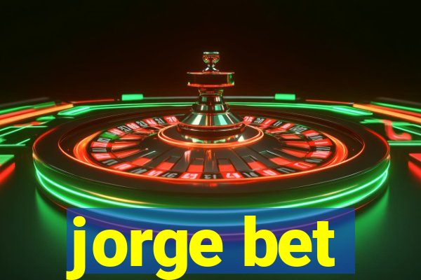 jorge bet